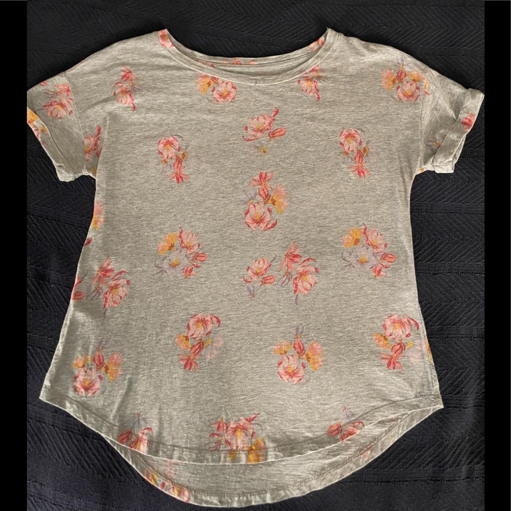 Cotton top from Maurice’s